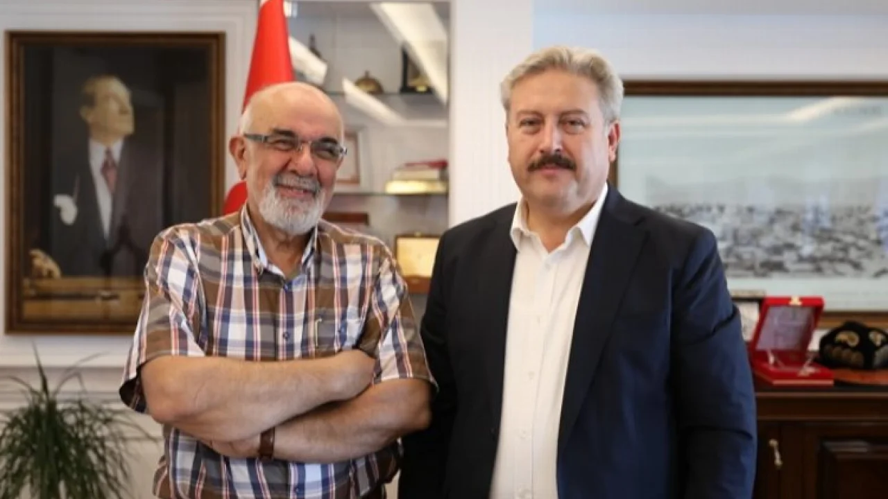 Kayseri Melikgazi 5 yılda rekor kırdı -