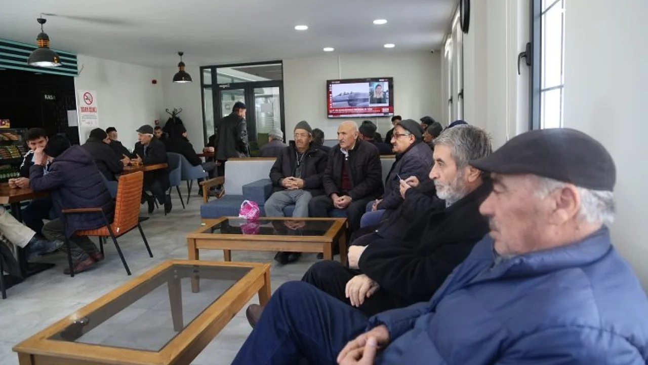Kayseri Melikgazi 'Eski Çınarlara' yaşam aşılıyor -