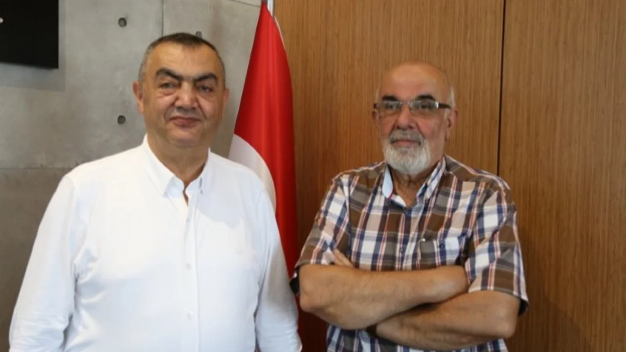 Kayseri Model Fabrika Türkiye'ye örnek oluyor -