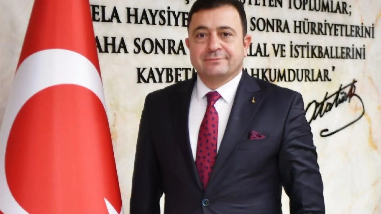 Kayseri OSB Başkanı Yalçın dış ticaret rakamlarını değerlendirdi -