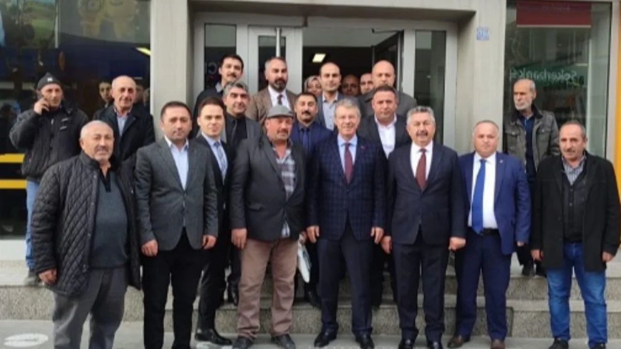 Kayseri Şeker'de pancar ödemeleri başladı -