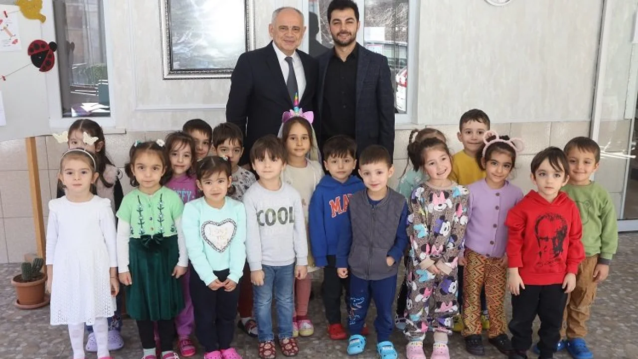 Kayseri Yahyalı'dan Verenel çıkarması -