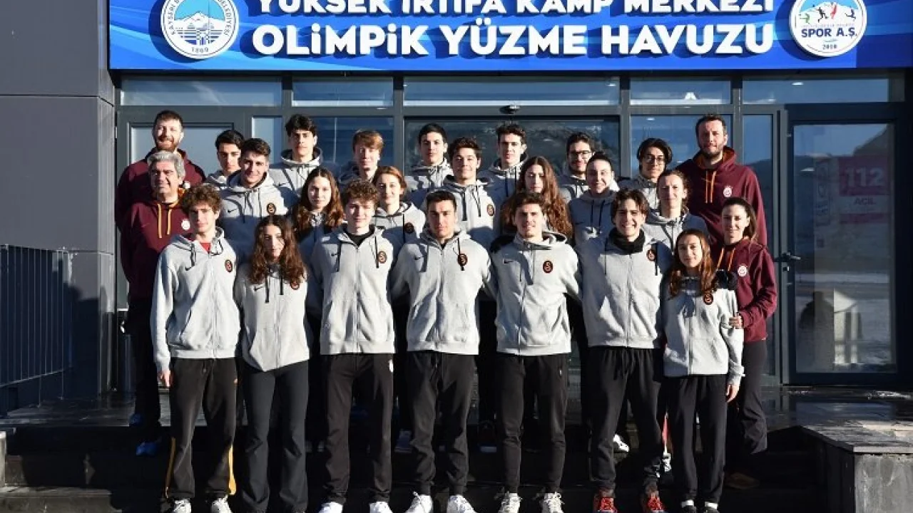 Kayseri Yüksek İrtifa Merkezi takımlara kapılarını açıyor -