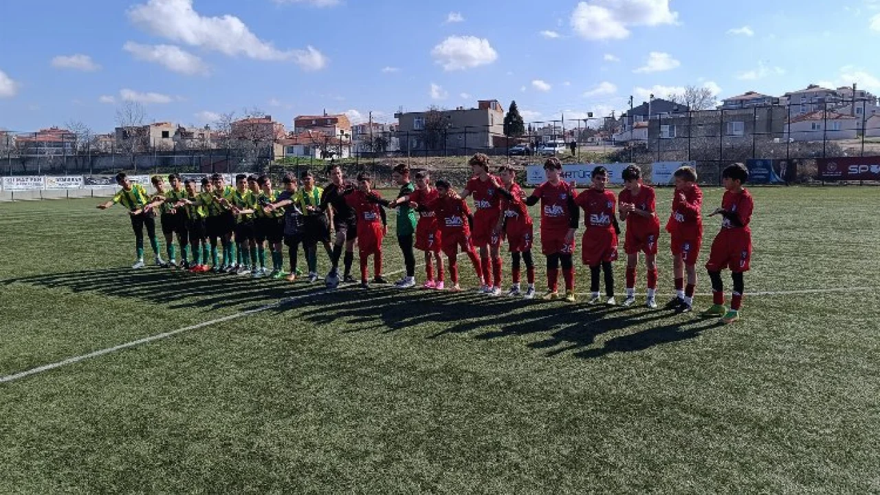 Keşan Genç Ordu, Uzunköprüspor’u 5-2 mağlup etti -
