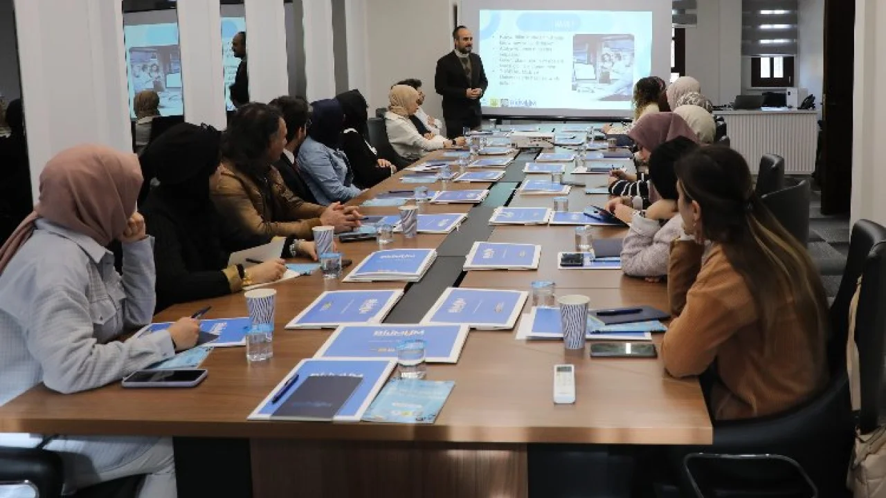 Konya'da eğitimde 'bilimsel' uygulama -