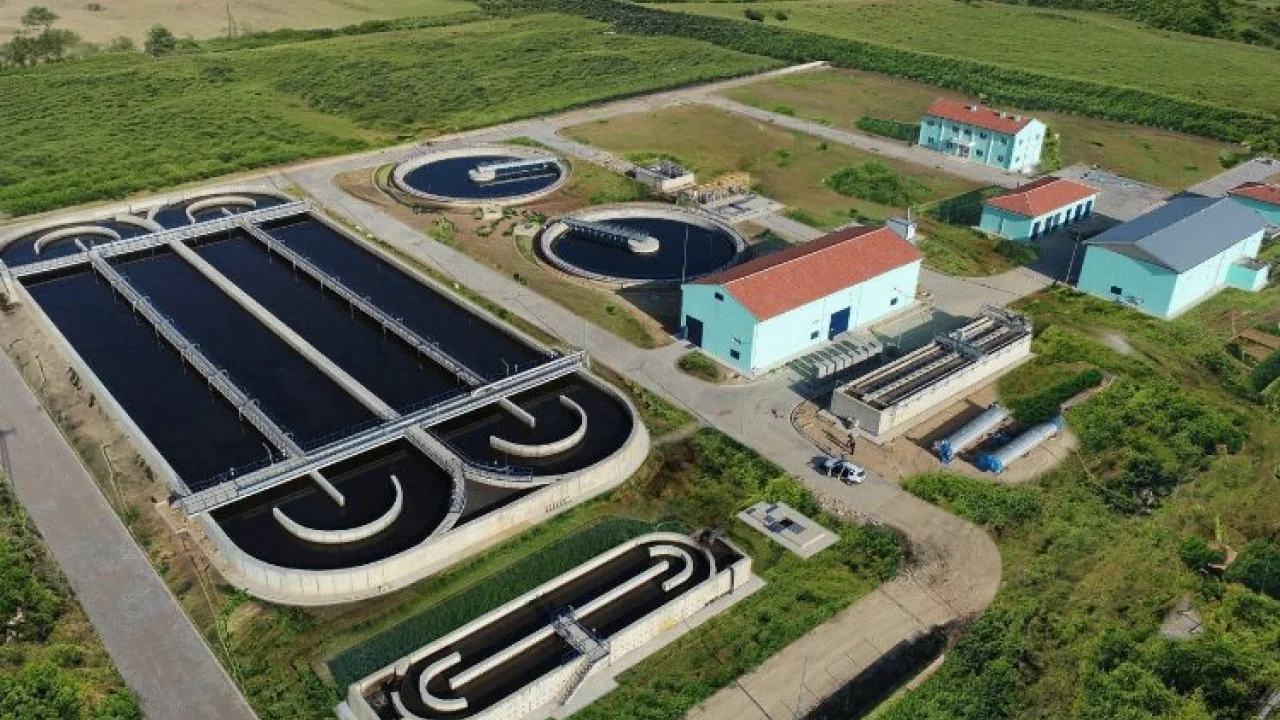 Manisa'da 35 bin ton arıtma çamuru bertaraf edildi -
