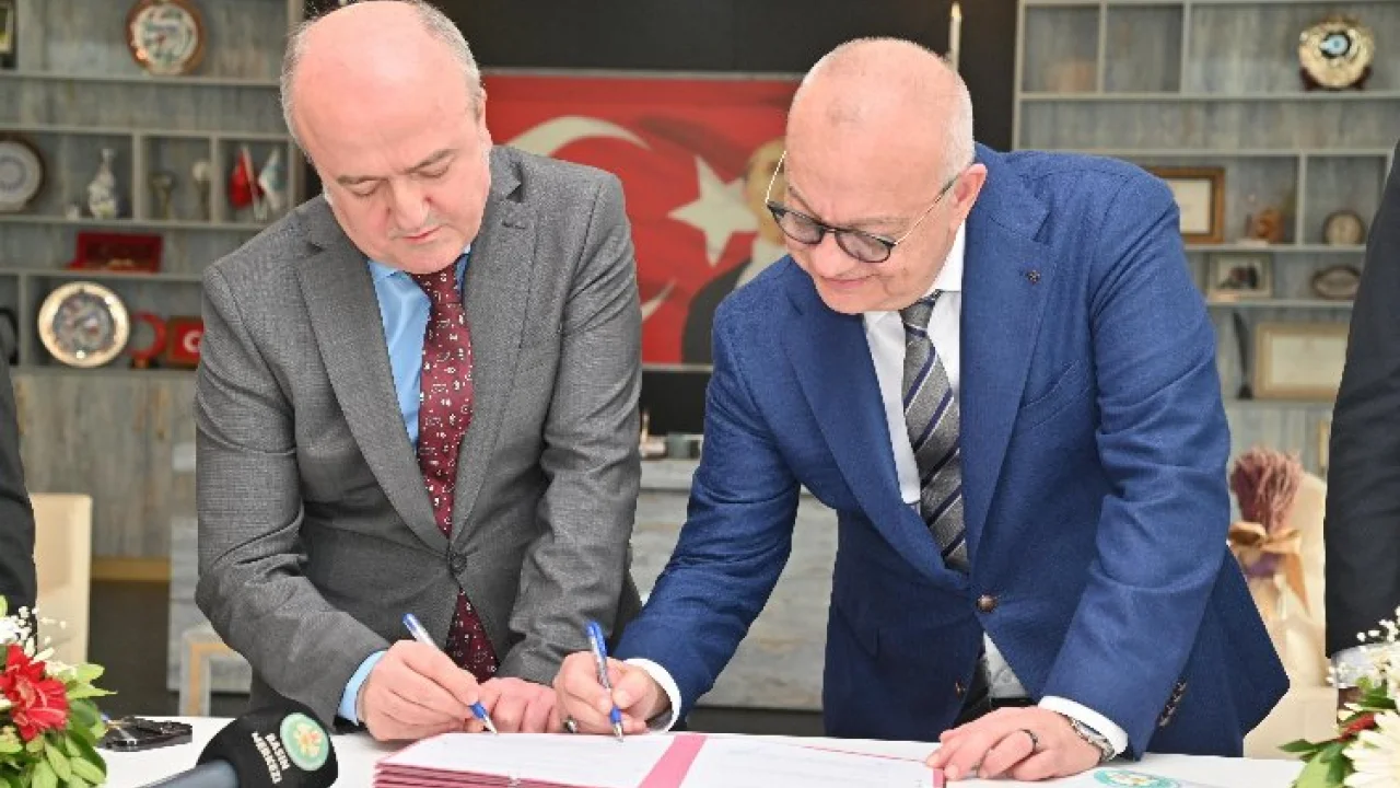Manisa'da denetimli serbestlik protokolü -