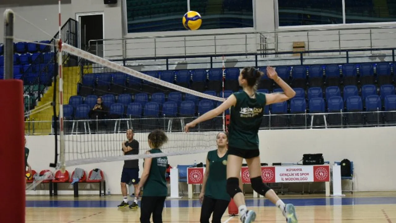 Manisa'nın sultanları çeyrek finalin ilk maçına hazır -