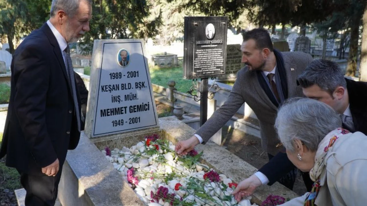 Mehmet Gemici ve İsmail Eker anıldı -