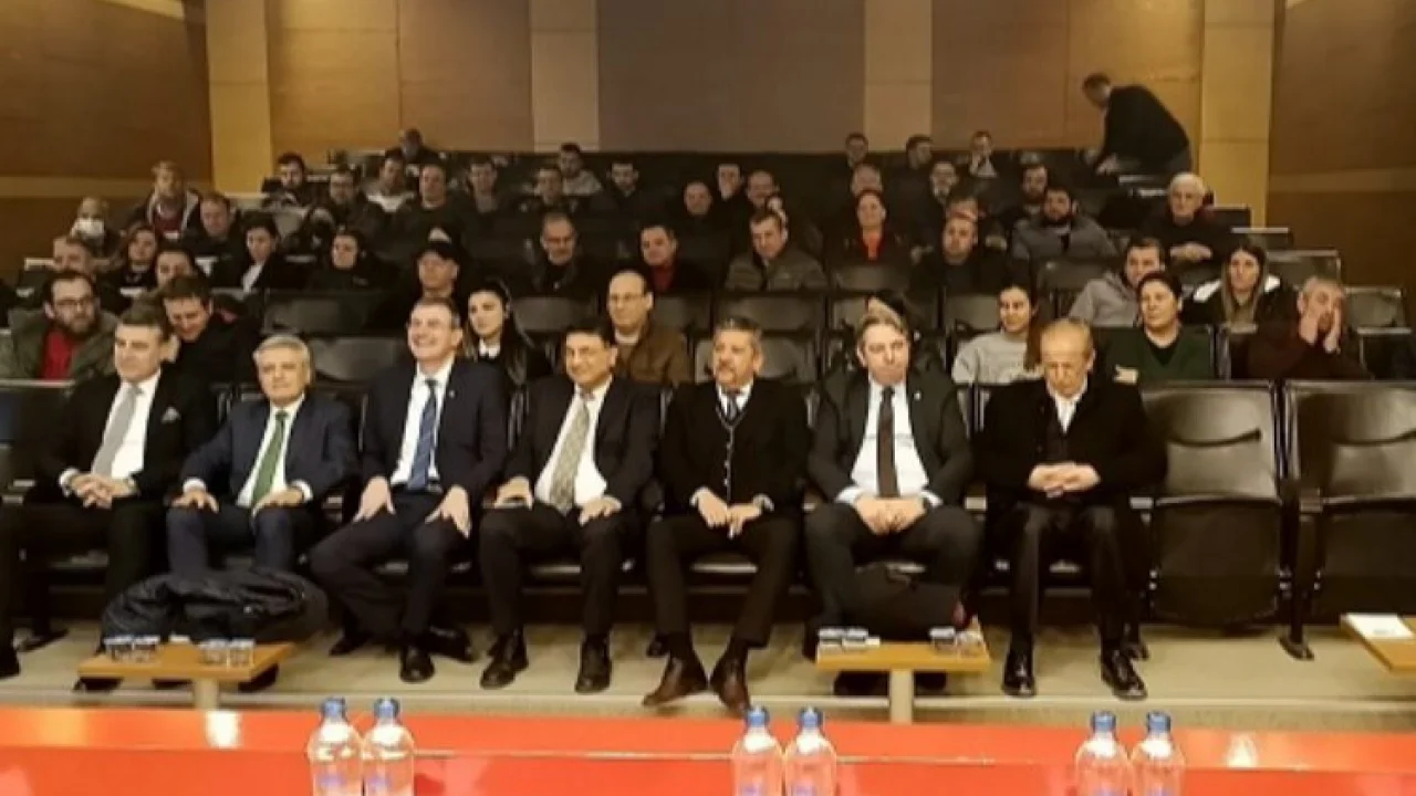 MMMBD Genel Merkezi ve Keşan Şubesi’nden “Enfasyon Düzetmesi” semineri -