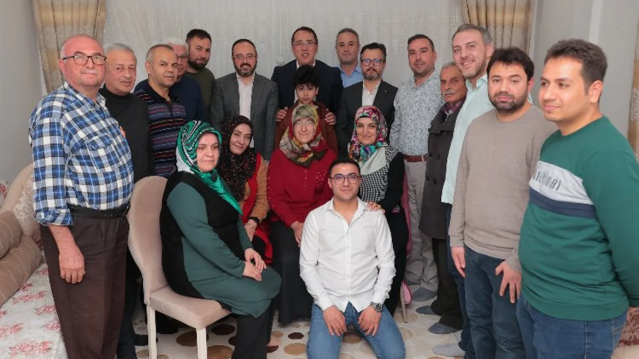 Nevşehir Belediye Başkan Adayı Savran: “Birlikte güçlüyüz” -