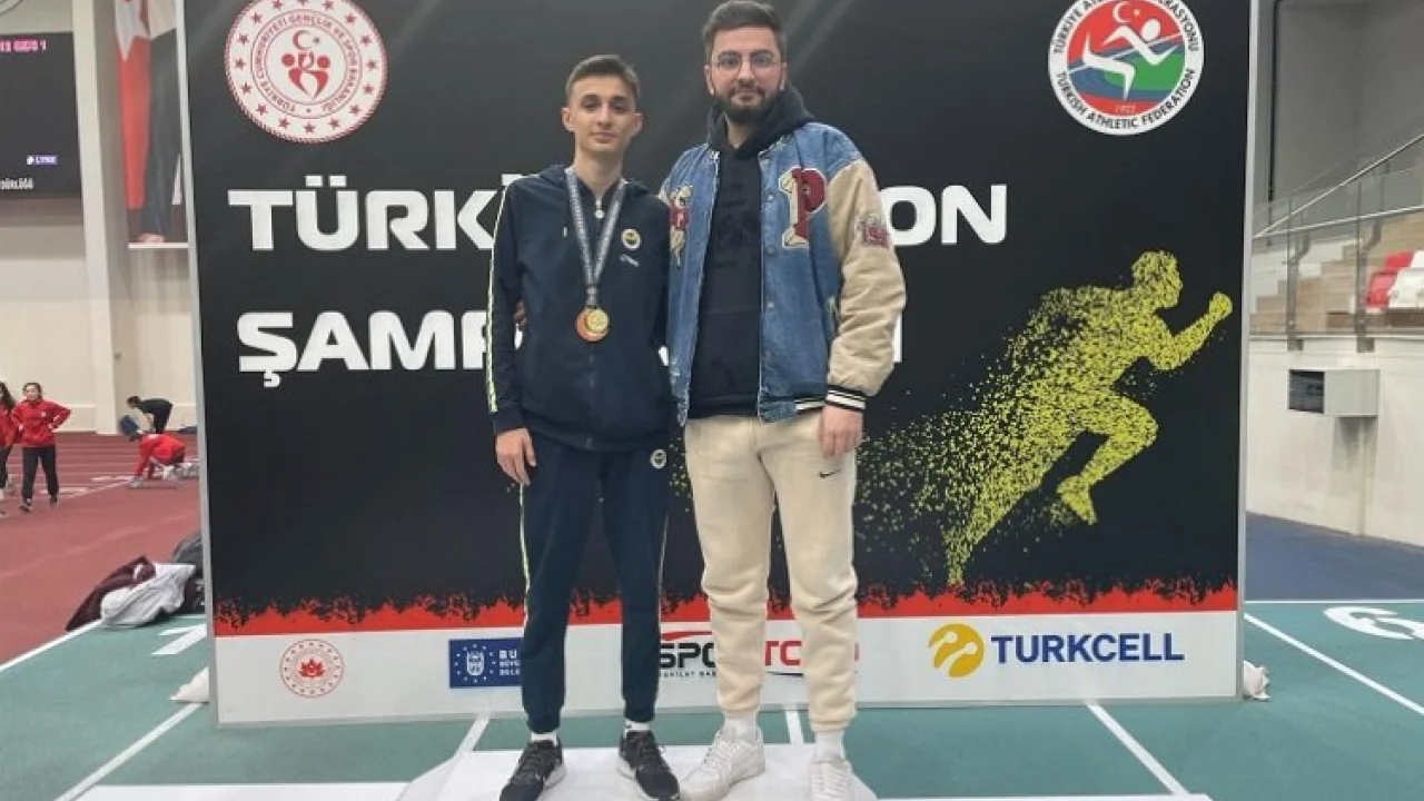 Nevşehirli sporcudan büyük başarı -