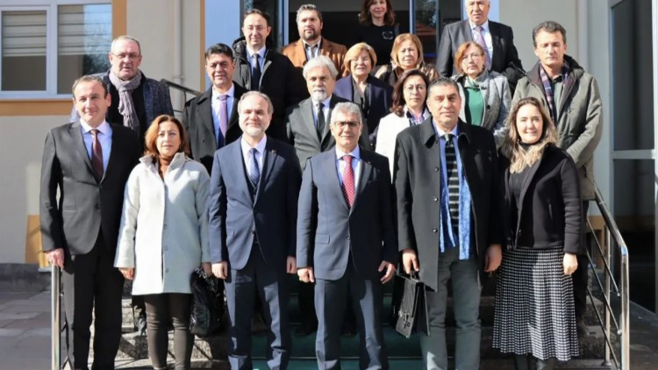 Niğde'de Ortak Akıl Buluşmalarının ilki gerçekleştirildi -