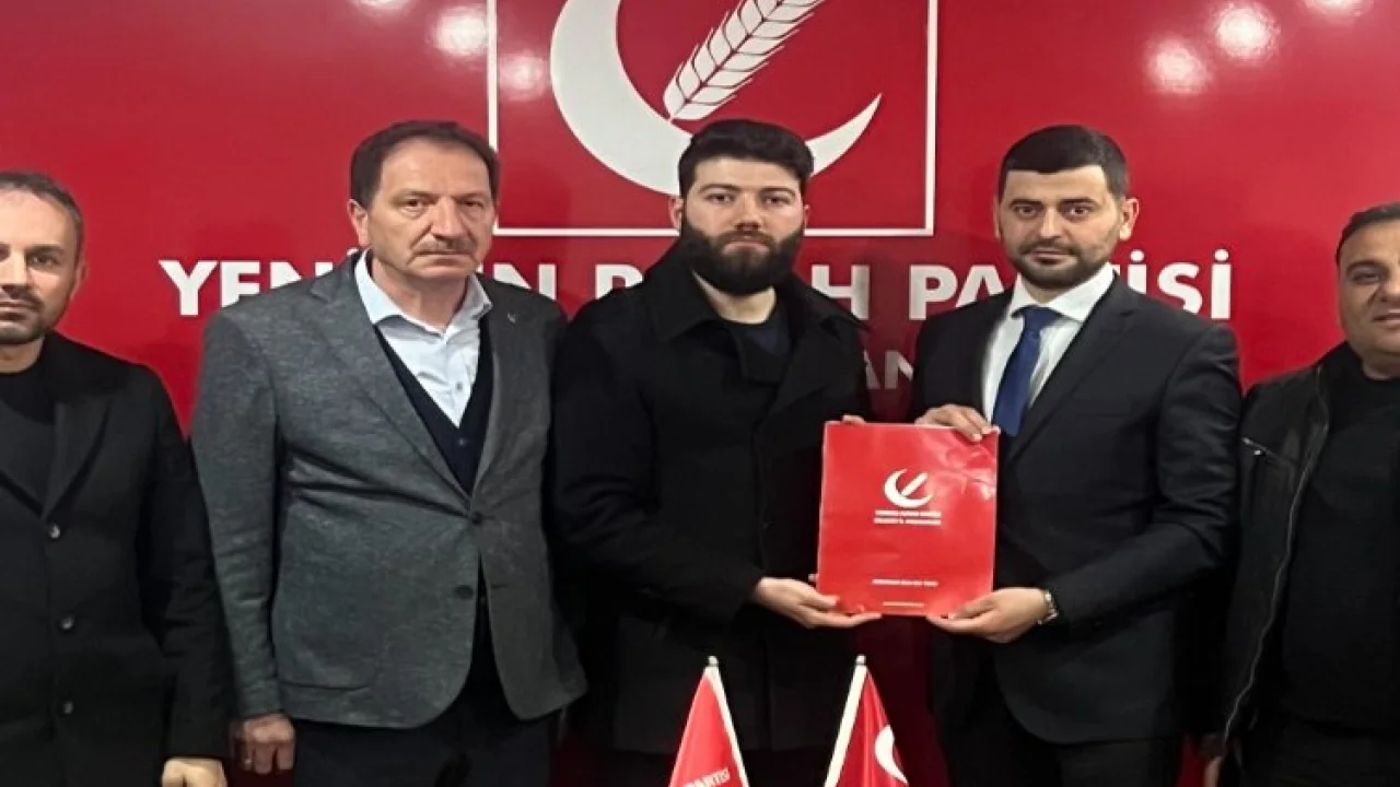 Pazaryeri Yeniden Refah ilk ismi açıkladı -