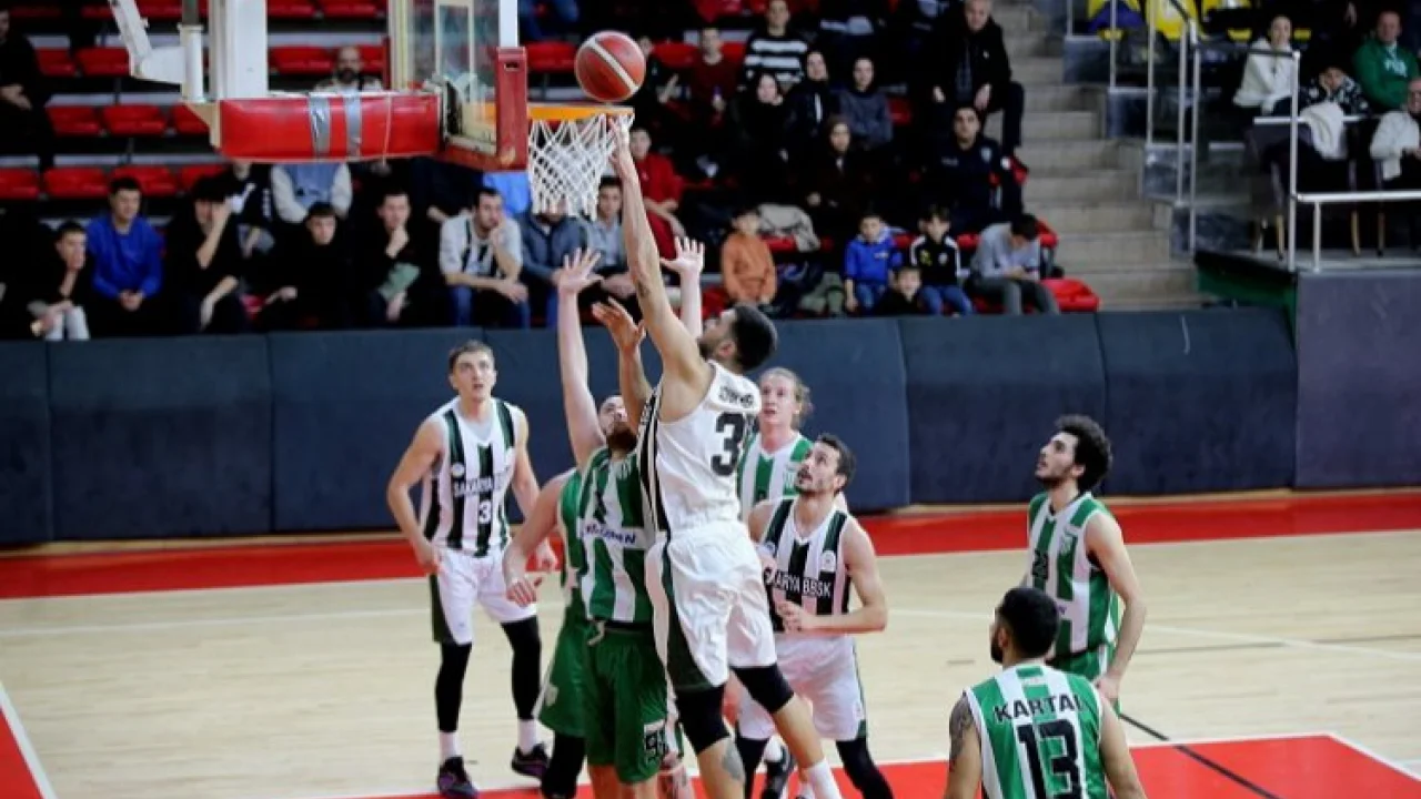 Sakarya Büyükşehir Basketbol , Karşıyaka Belediyesi’ni konuk edecek -