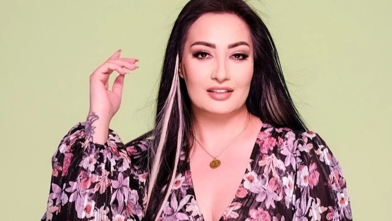 Samara ve Bayro Şenpınar'dan mükemmel bir düet -