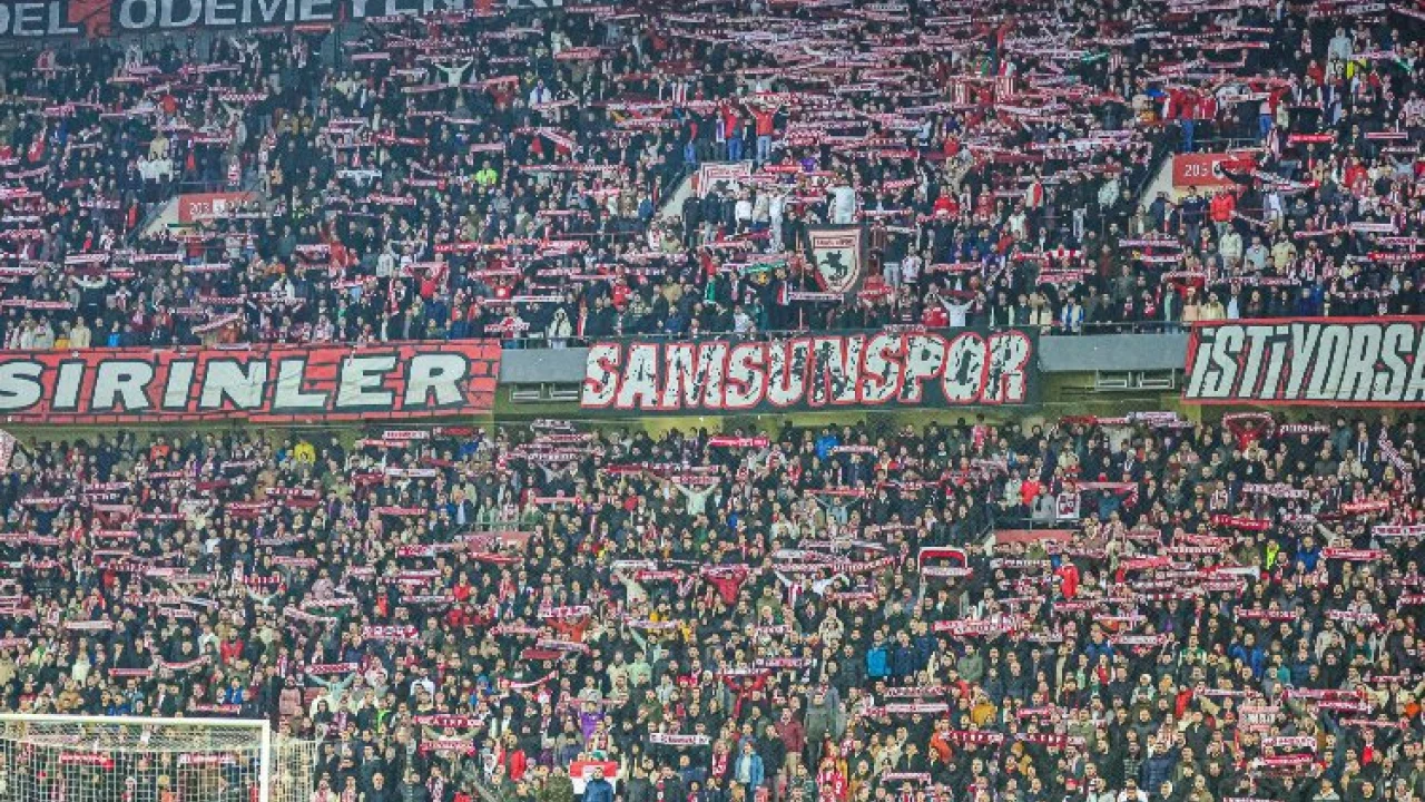 Samsunspor'dan deprem bölgesine 'Sürat'le destek -
