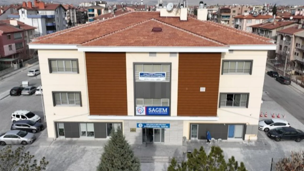 Selçuklu Belediyesi’nden Türkiye’ye örnek proje -