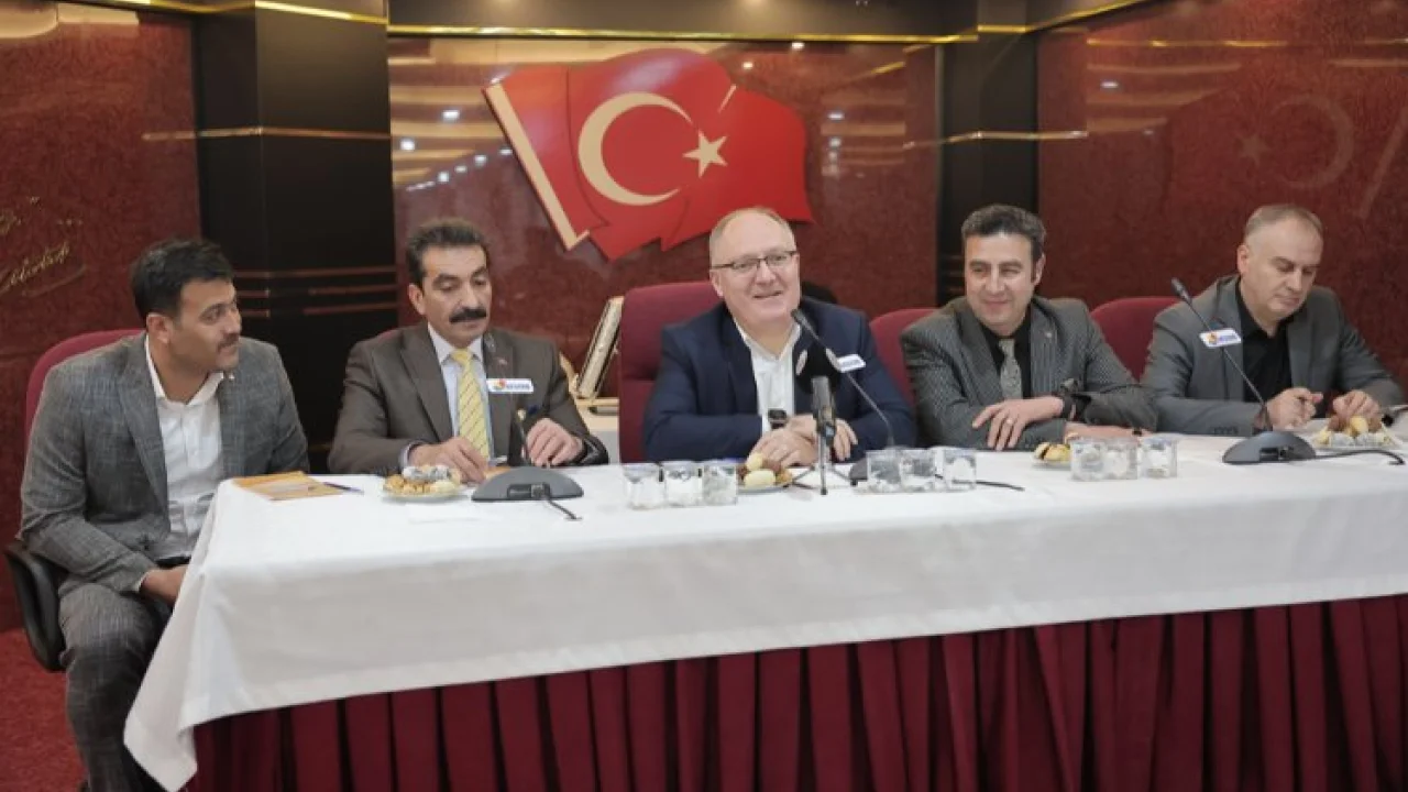 Sivas'ta toplu taşıma sorunu şehrin gündeminden çıkacak -