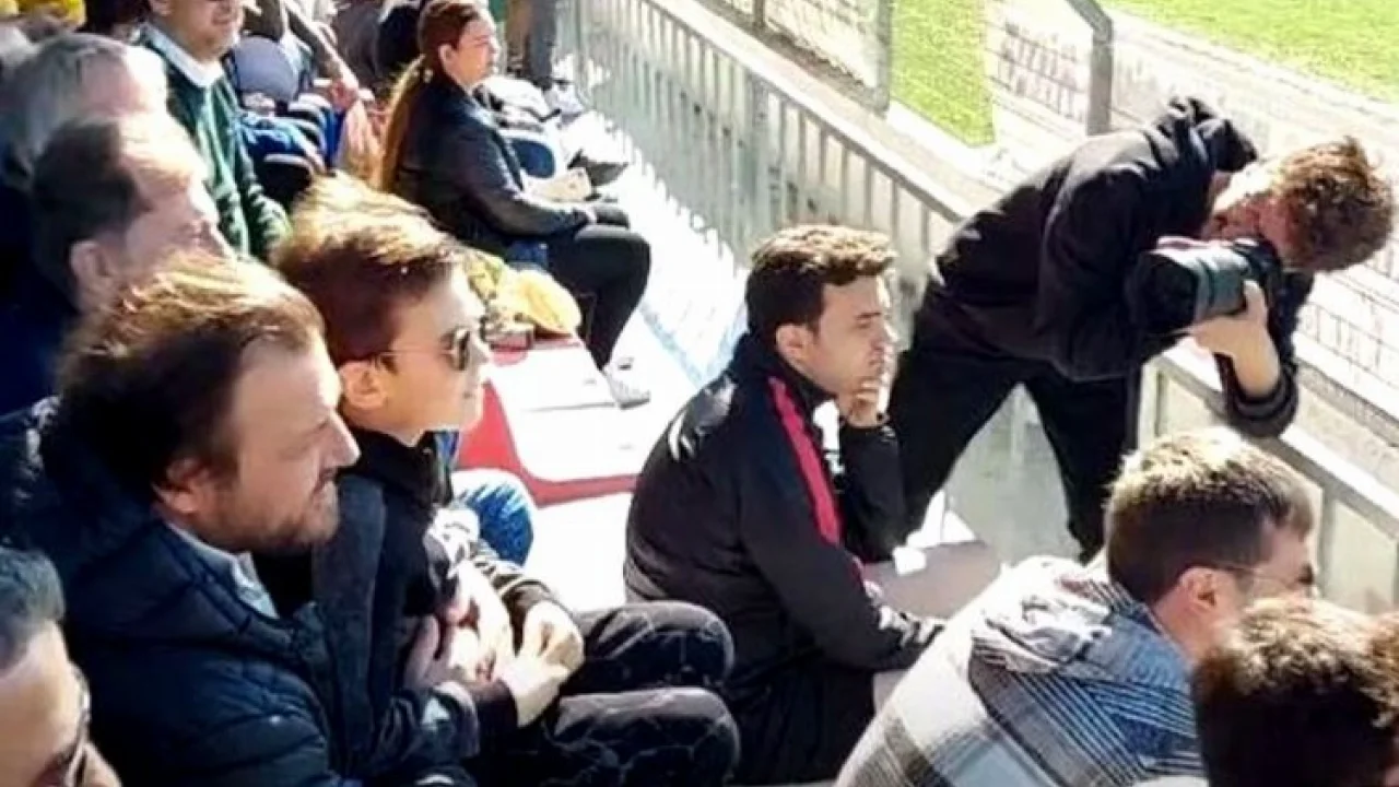 Sporda da "Sen ben biz Marmaris hepimiz!” -
