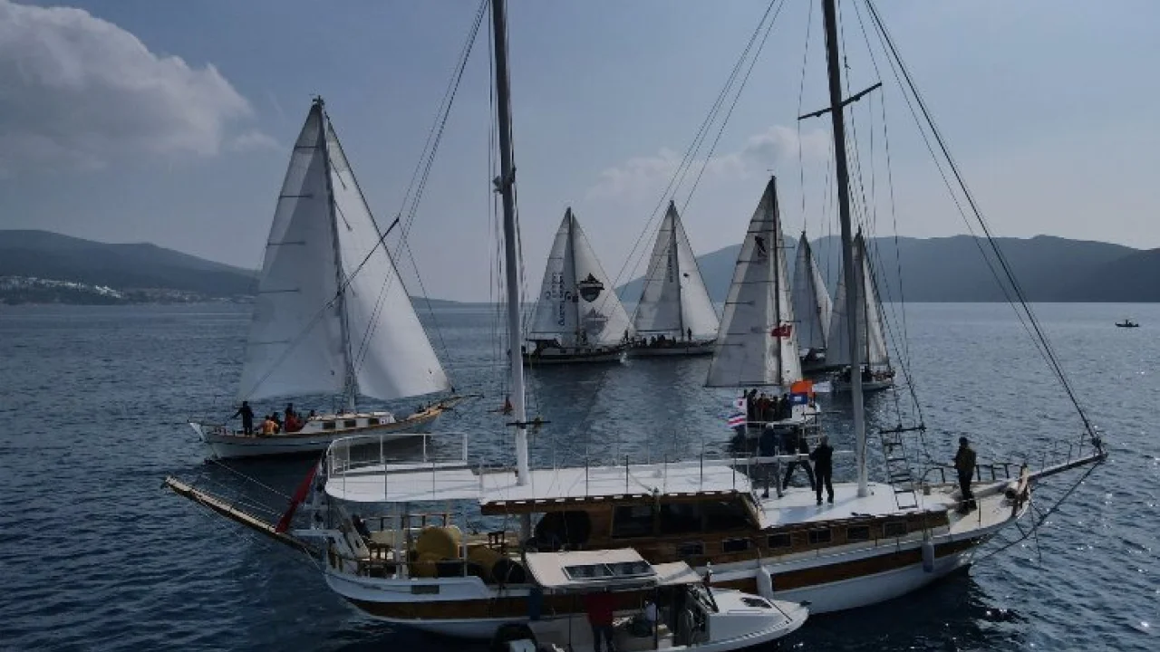 Tırhandil Cup Kış Trofesi'nde 4. ayak tamamlandı -