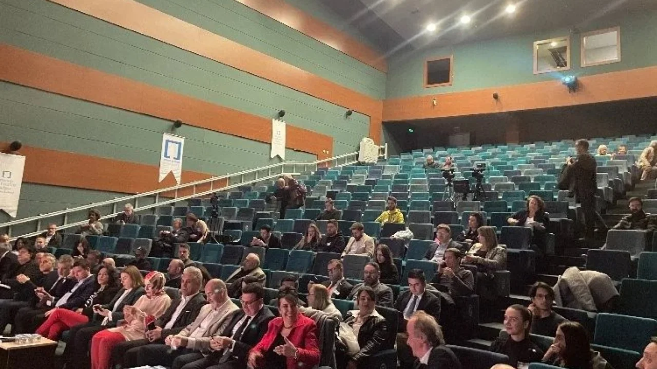 TMMOB Mimarlar Odası Bursa Şubesi 20. Olağan Genel Kurulu seçime gitti -