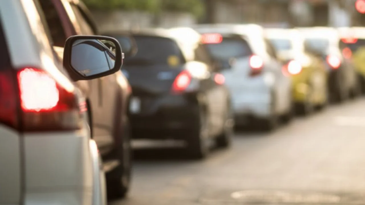 Trafiğe 210 bin araç daha katıldı -