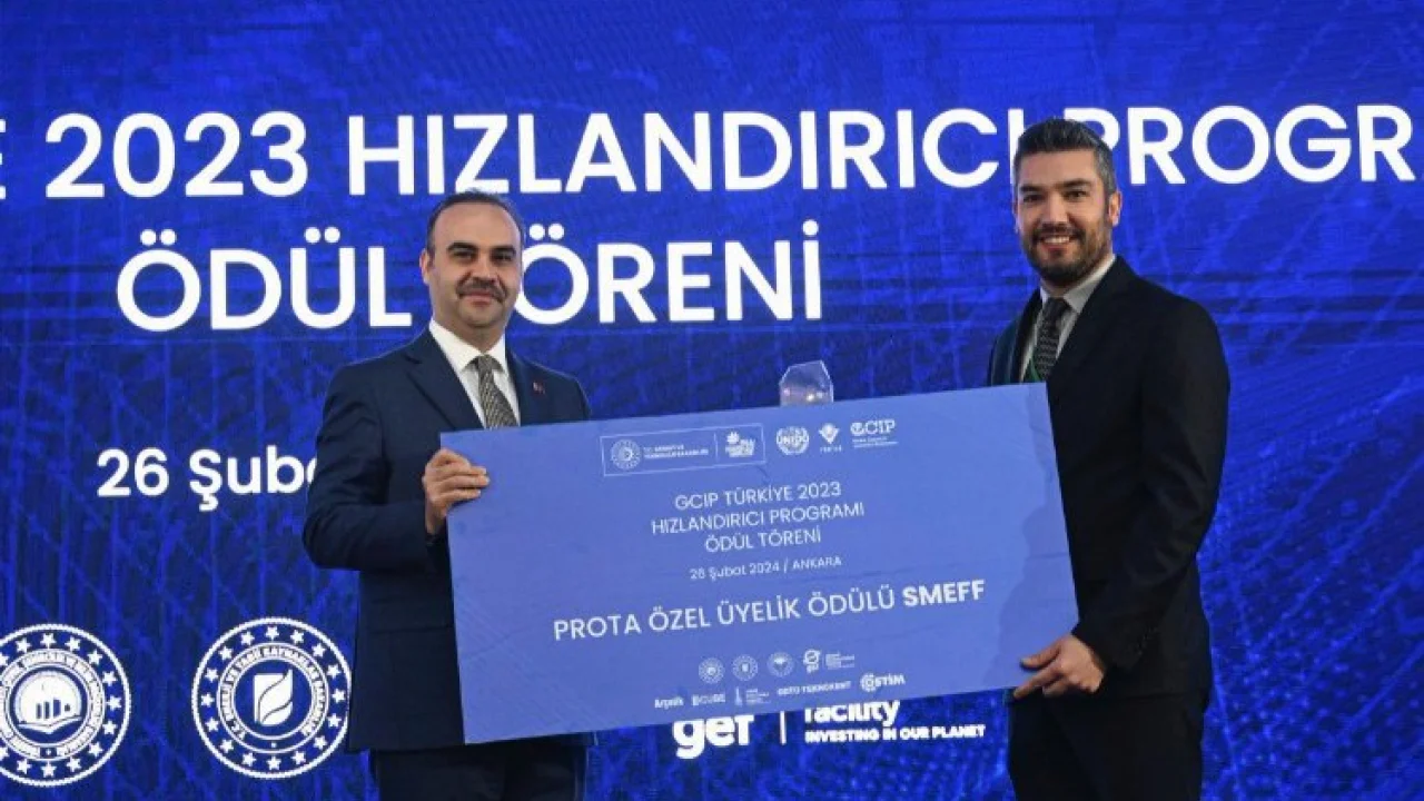 TÜBİTAK'tan 'yeşil dönüşüm odaklı' program destek çağrısı -