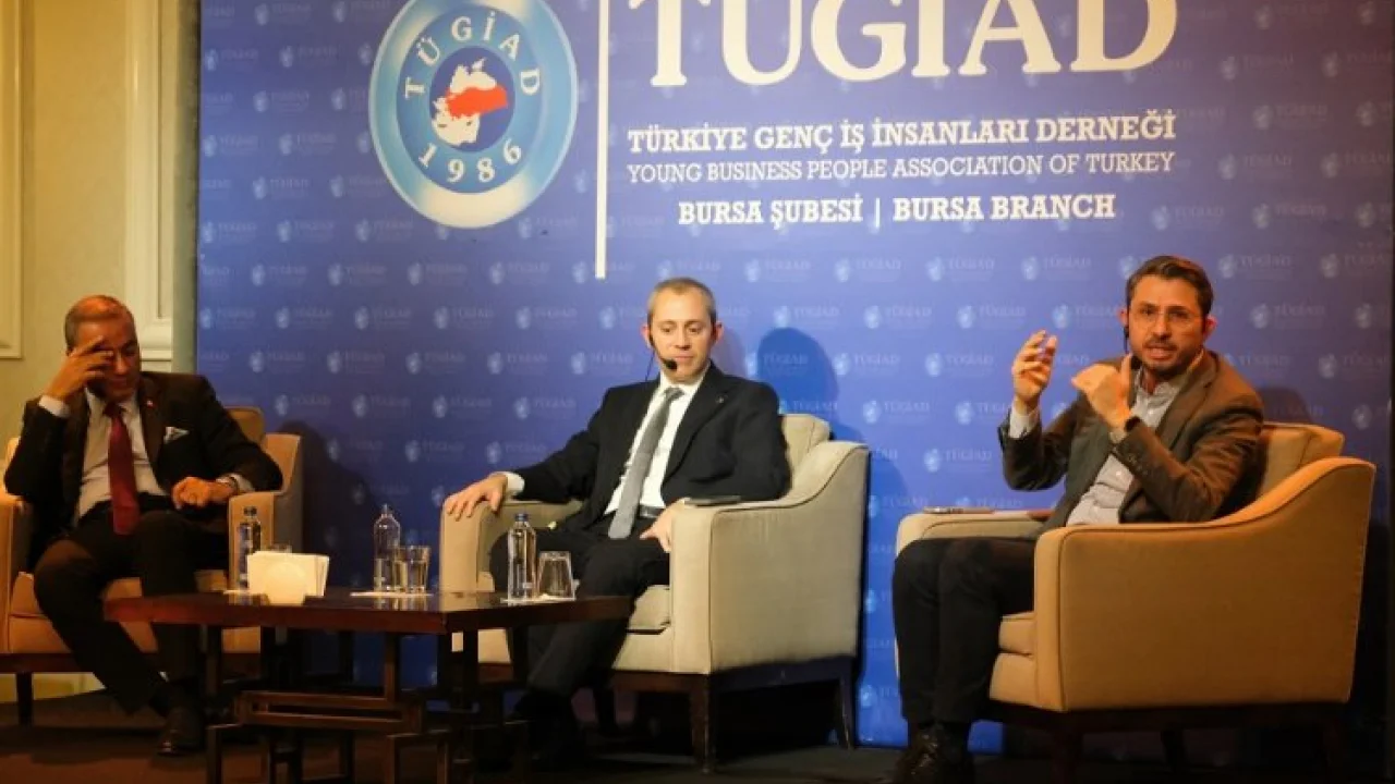 TÜGİAD yıl sonunda dolar kurunu 40 lira öngördü -
