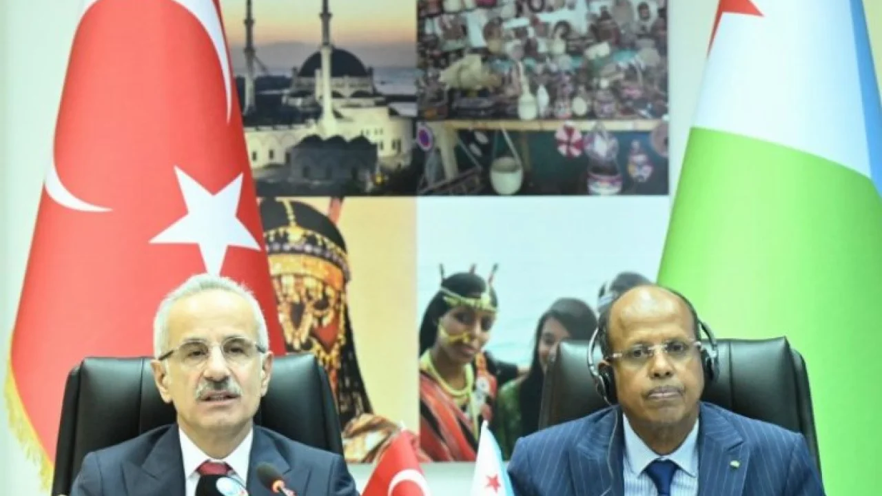 Türkiye - Cibuti ilişkilerinde önemli adım -