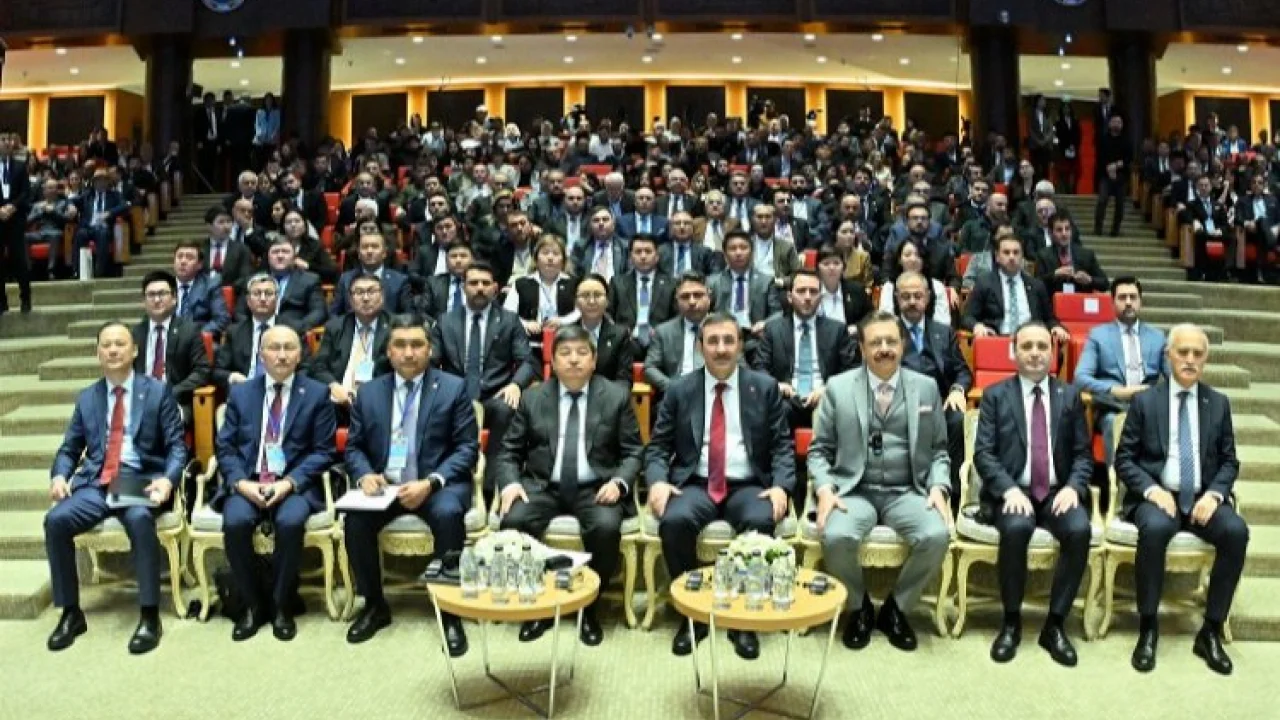 Türkiye-Kırgızistan İş Forumu yapıldı -