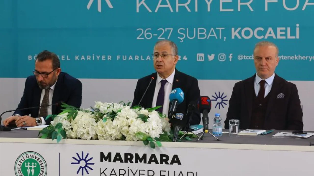 Türkiye’nin en büyük kariyer fuarına günler kaldı -