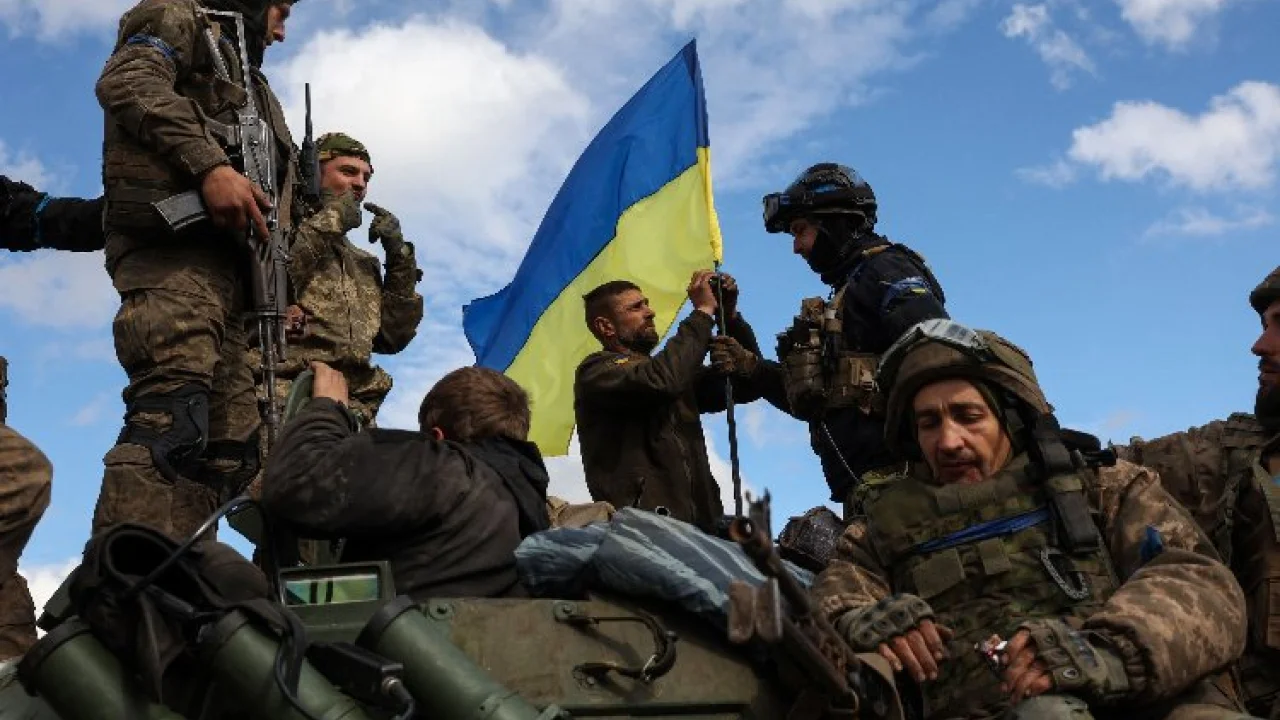 Ukrayna-Rusya savaşında 2 yıl geride kaldı -