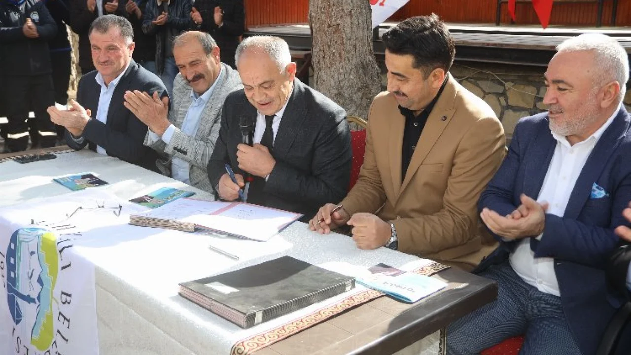 Yahyalı Belediyesi’nden işçilerine %85 zam -