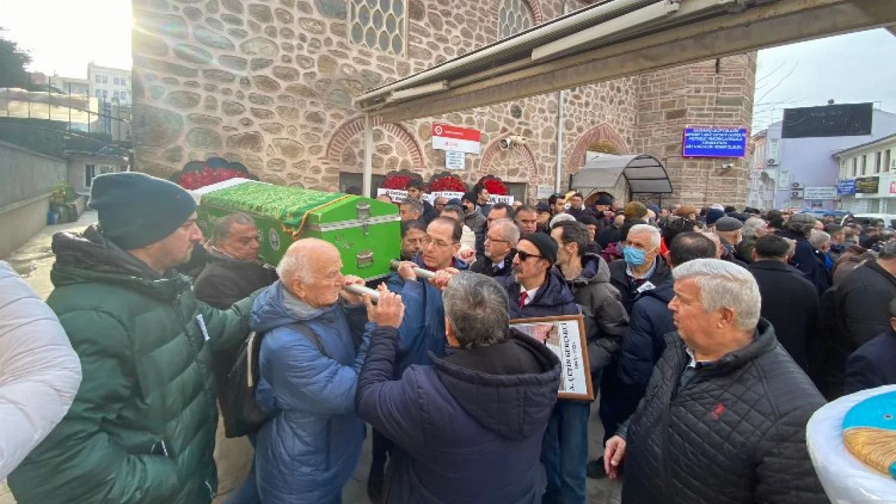 Yavuz Gerçekçi’nin acı günü -