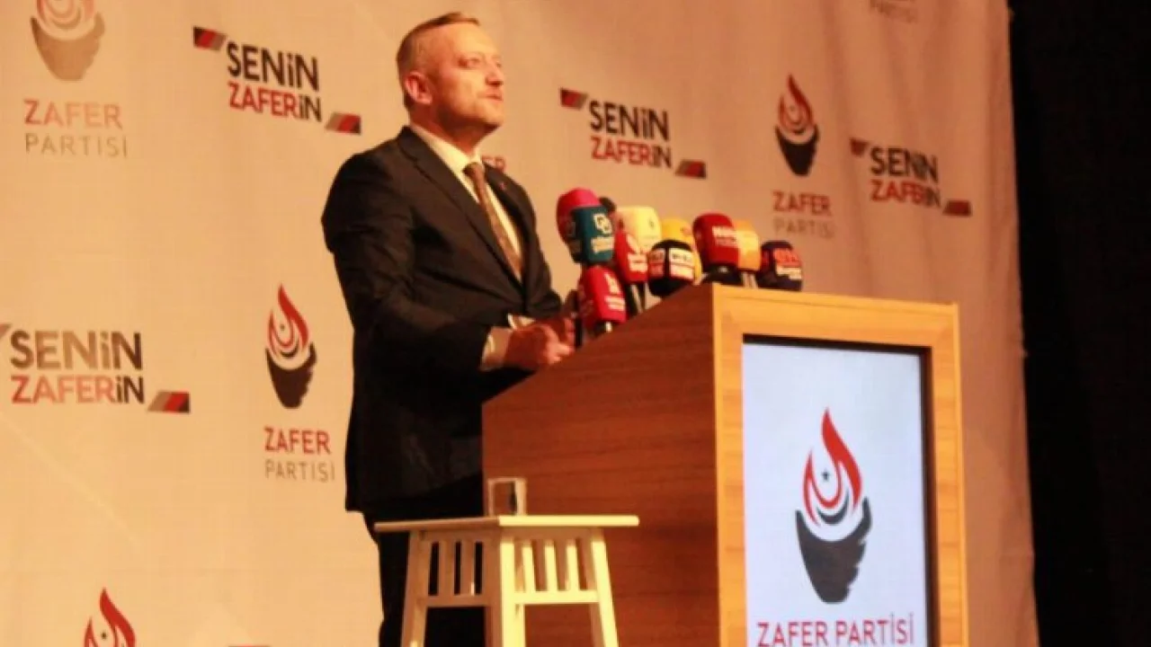 Zafer Partisi Bursa'da 7 ilçe adayını açıkladı -