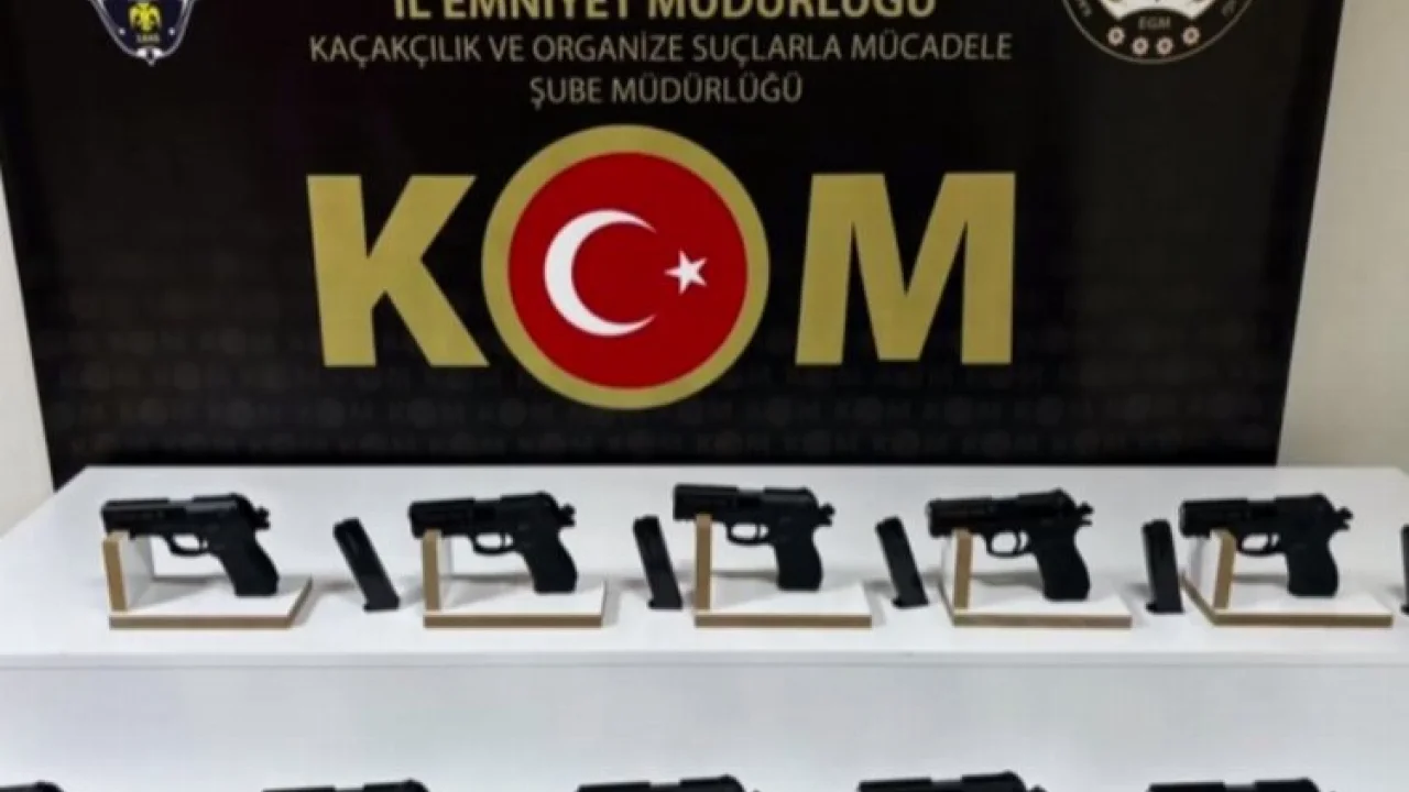 75 ilde bin 31 şüpheliye 'Mercek' -