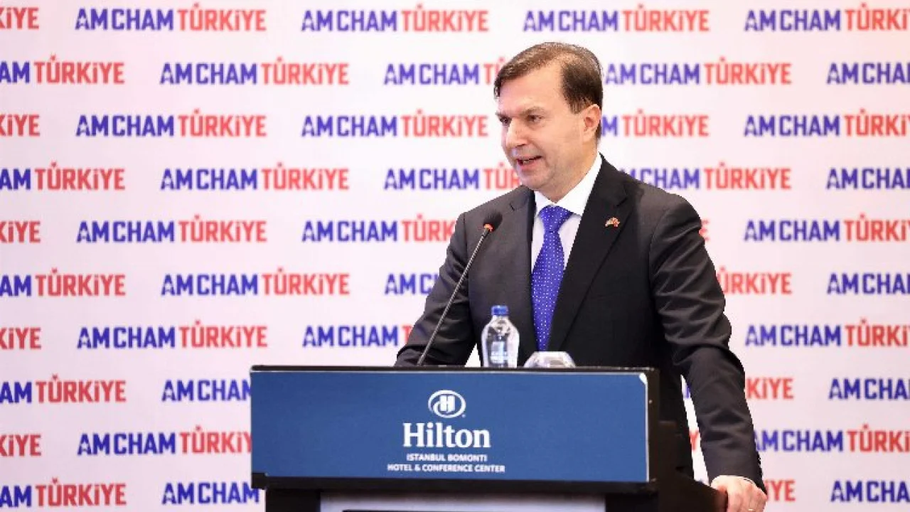 ABD’nin en büyük ticaret etkinliği bu yıl İstanbul’da -
