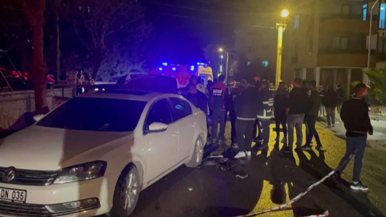 Adıyaman'da kaza! Kafa kafaya çarpıştılar... -
