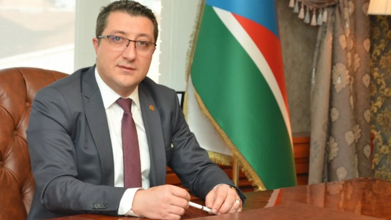 Afrika-Türkiye iş birliğine emek veren kadınlara teşekkür -
