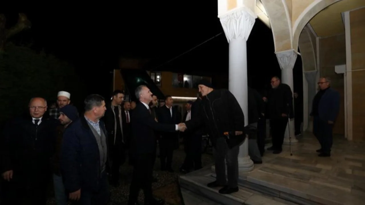 Alper Taban'a sevgi seli -