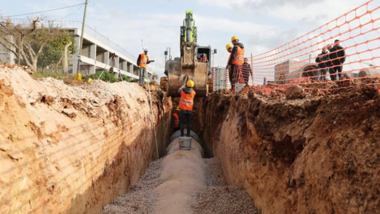 Altıntaş'a 150 milyon liralık yatırım -