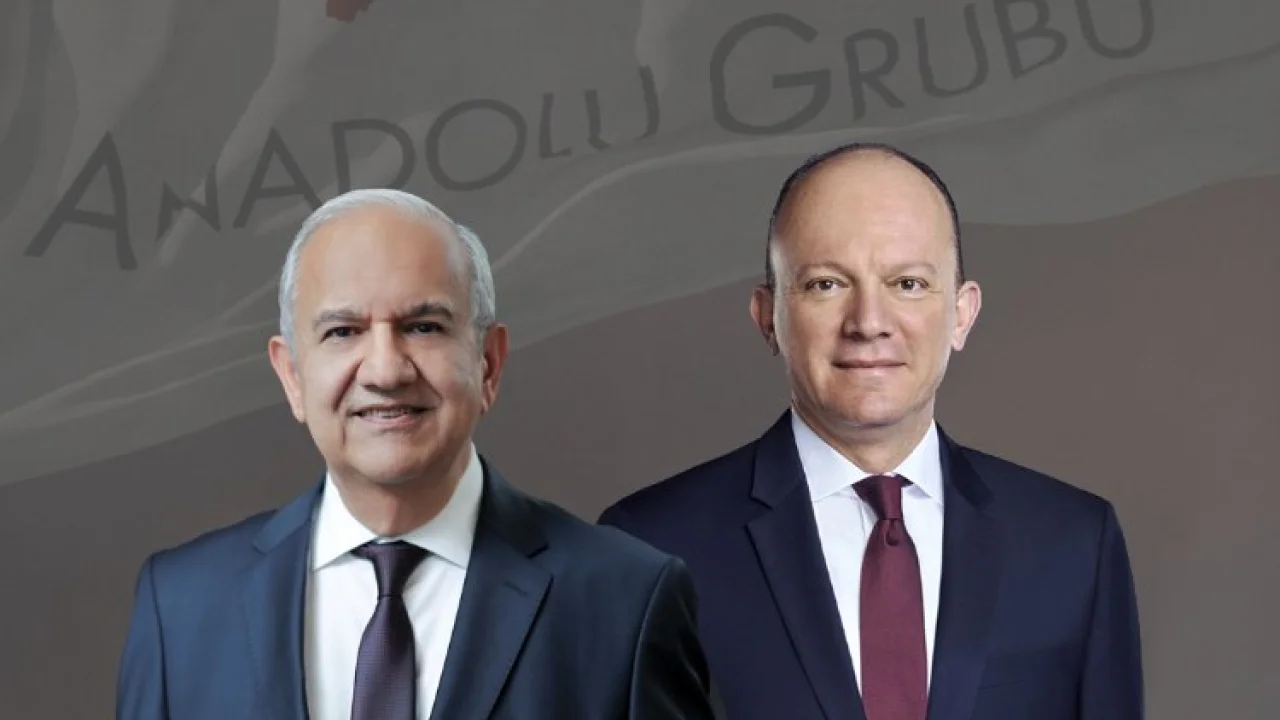 Anadolu Grubu’nda bayrak değişimi -