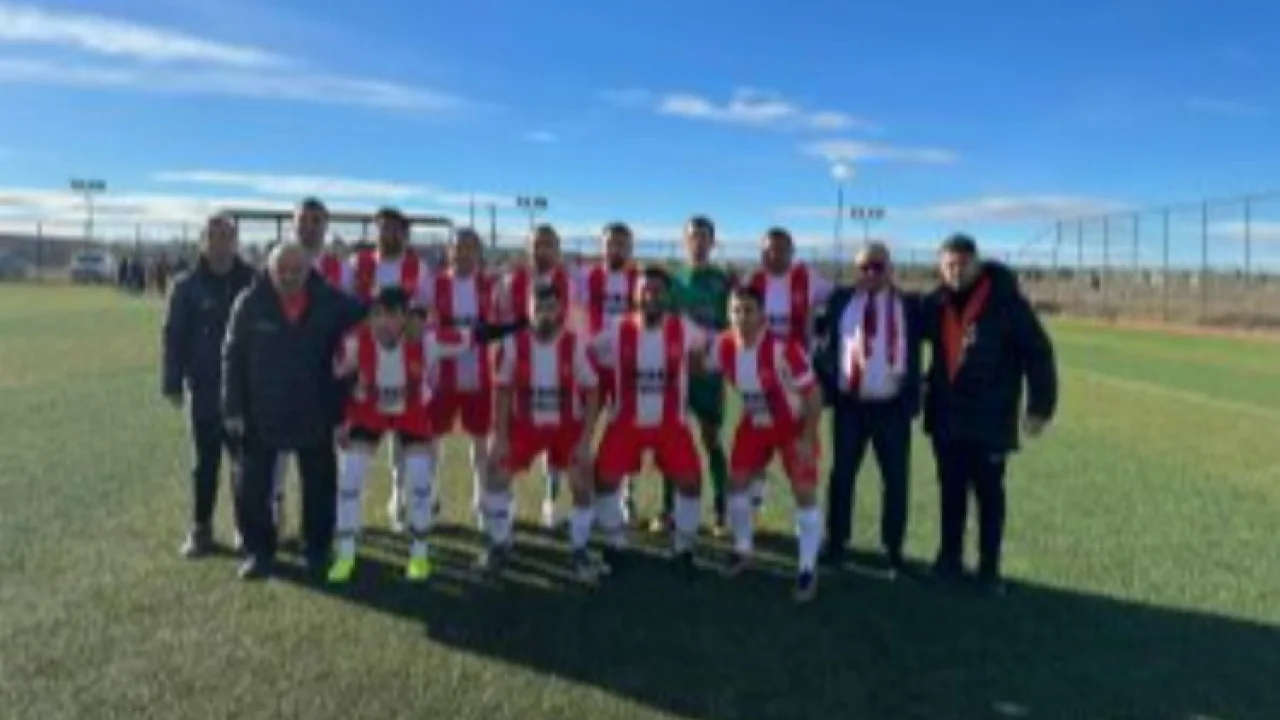 Anafartalarspor, deplasmanda Lalapaşaspor ile karşılaşacak -