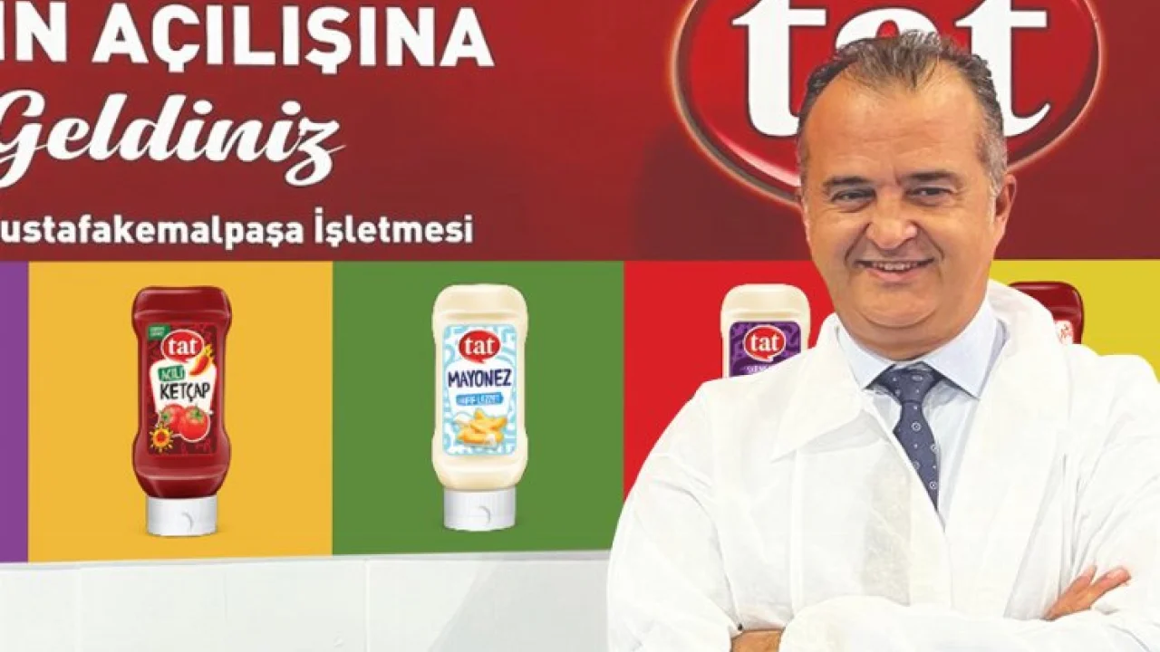 Avrupa'nın dev raflarıyla yerli sos anlaşması -