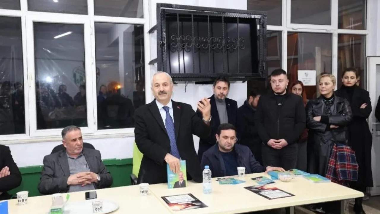 Başkan adayı Büyükgöz Denizli’yi gezdi -