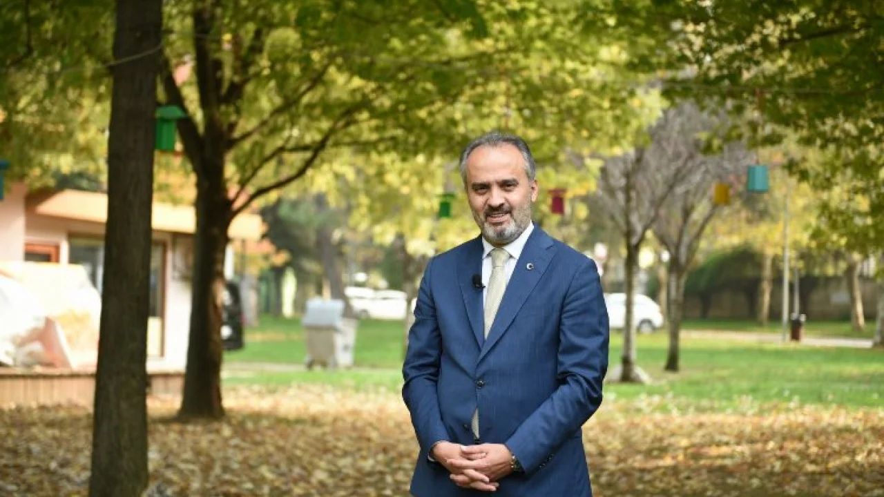 Başkan Aktaş’tan Botanik Parkı müjdesi -