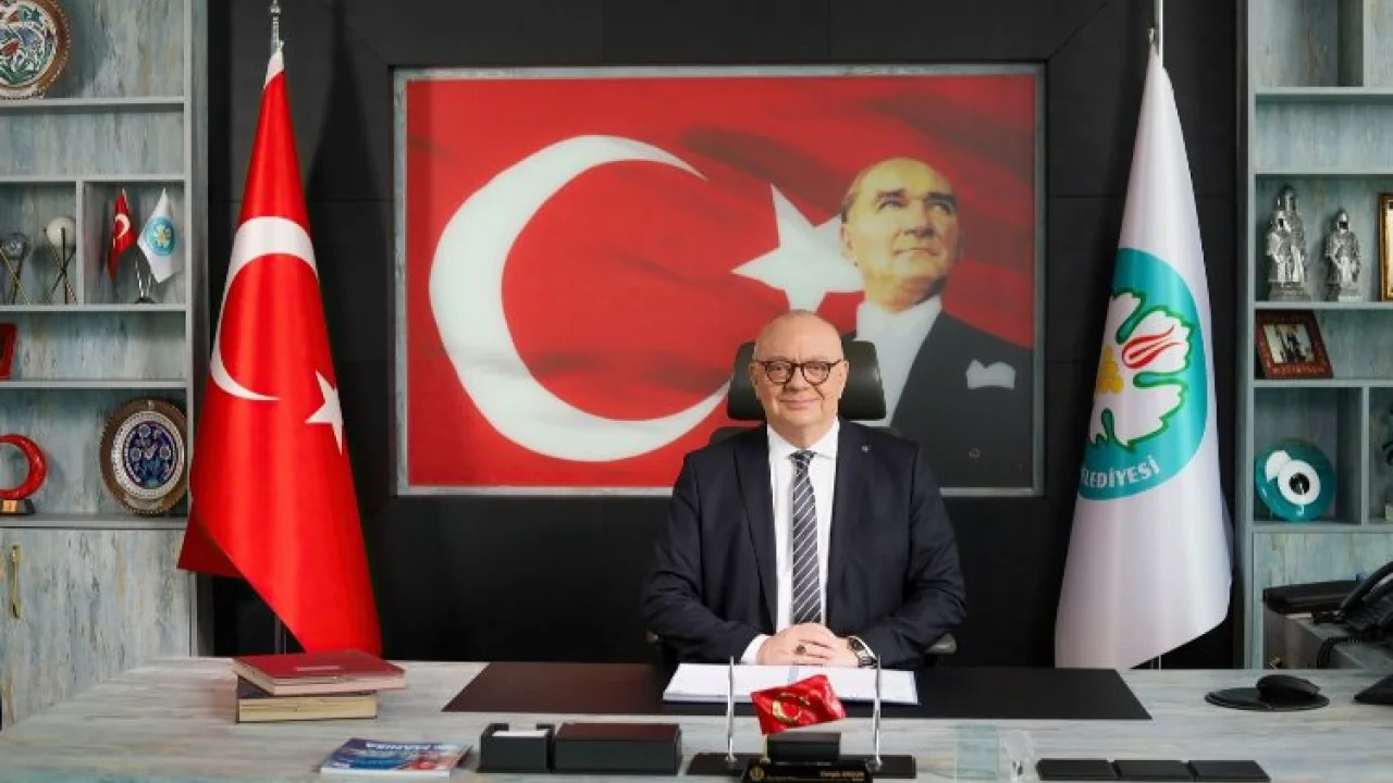 Başkan Ergün’den Ramazan Ayı mesajı -