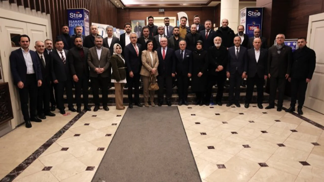 Başkanlar Kurulu’na konuk olan Bilgin 5 yılı değerlendirdi -