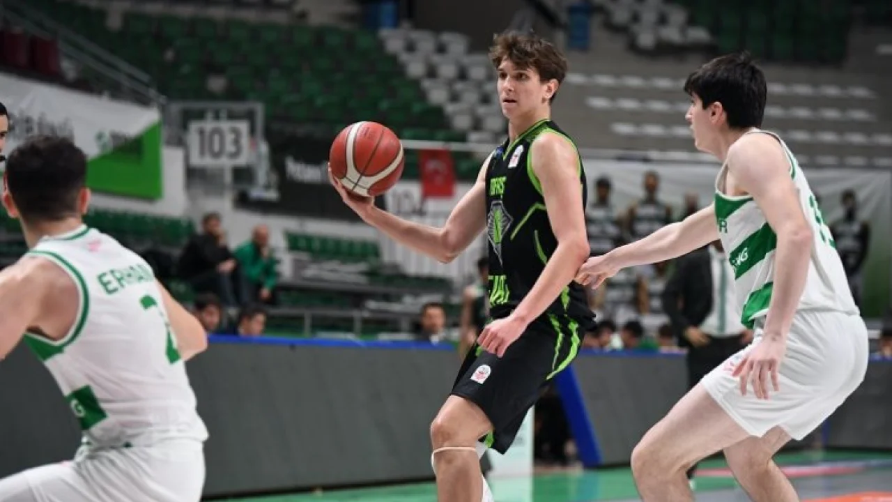 BGL Final Grubu 10. Hafta: Bursaspor YB Holding 89-101 Tofaş -